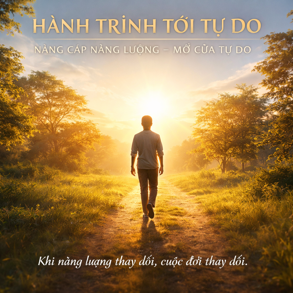Hành trình năng lượng