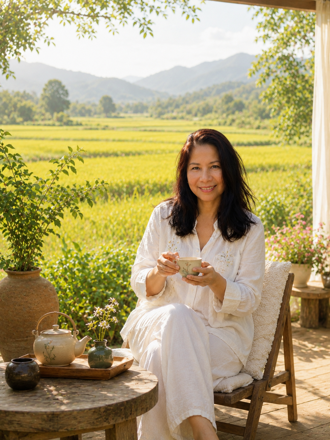 làm mẹ